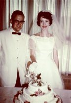 Stamper-Kline wedding